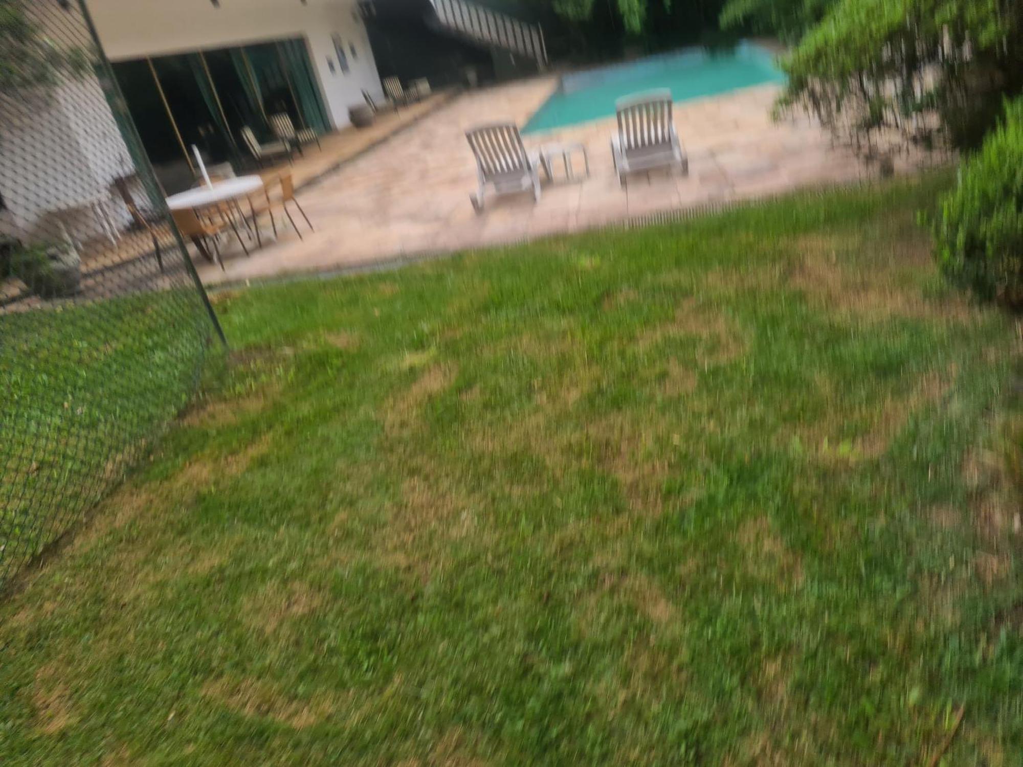 Pousada Mansao Morumbi Campo De Futebol São Paulo
